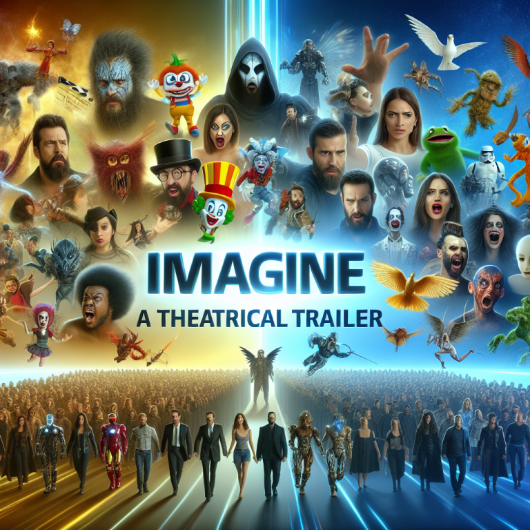 From Screen to Scene: Exploring the Magic of Movie Making