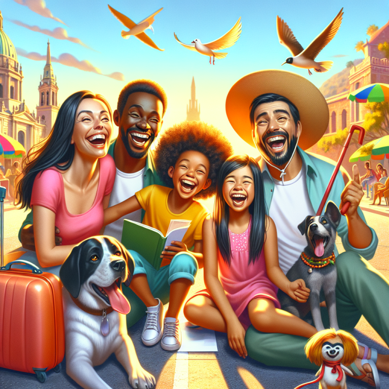 Unconventional Holiday Ideas: Ditch the Resort and Try Something New!