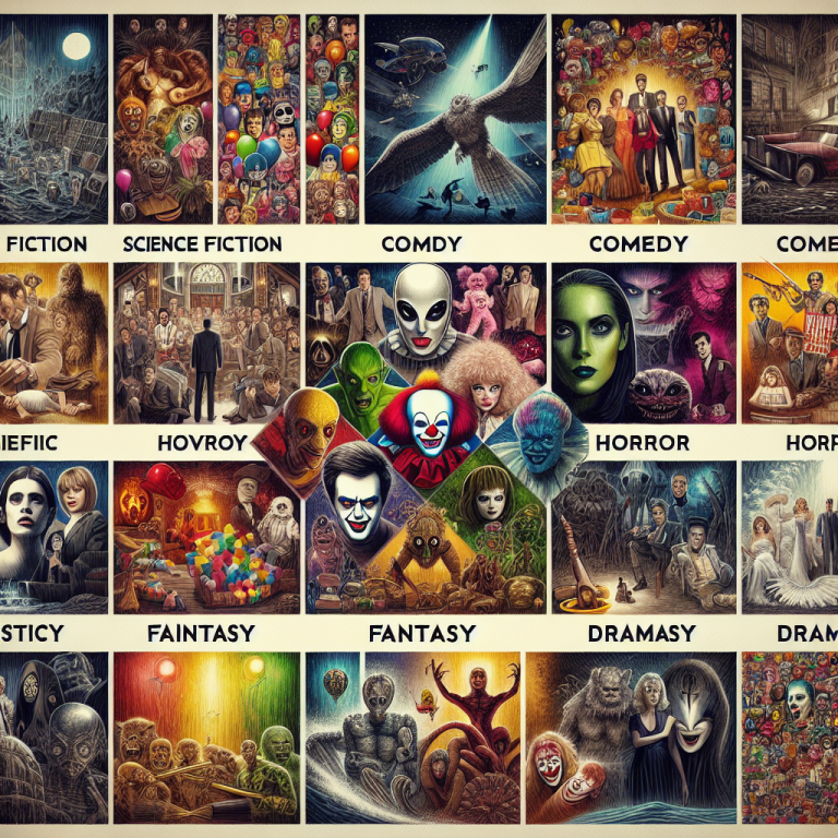 Behind the Screen: Exploring the Magic of Film-making