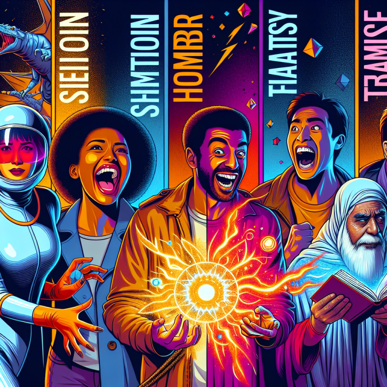 Quest for Adventure: Dive into the Realm of Fantasy