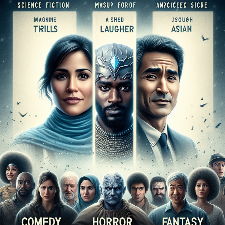 Laugh Your Way Through Life: The Best Comedy Shows to Watch