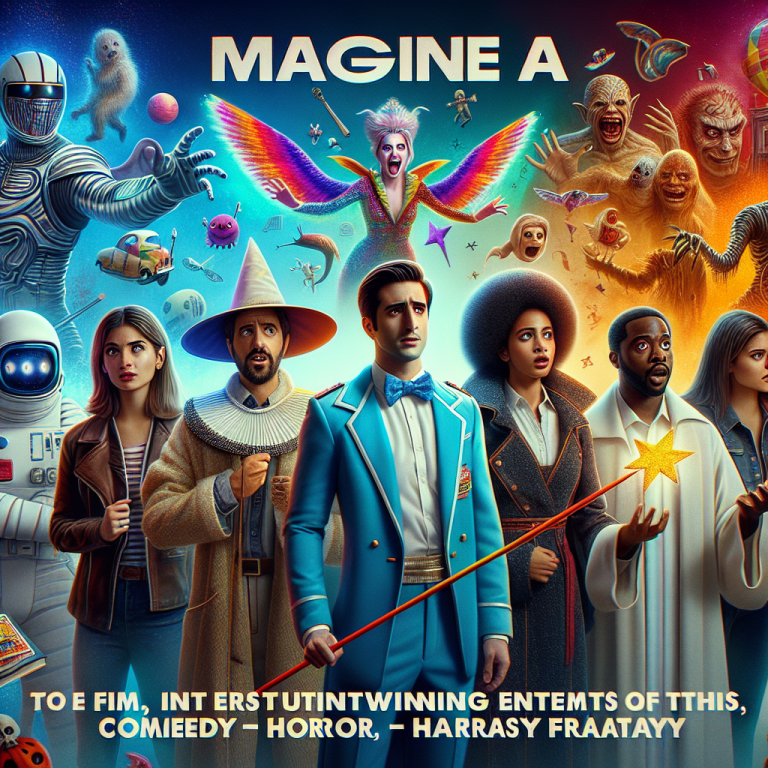 The Ultimate Guide to Creating Your Own Magical World