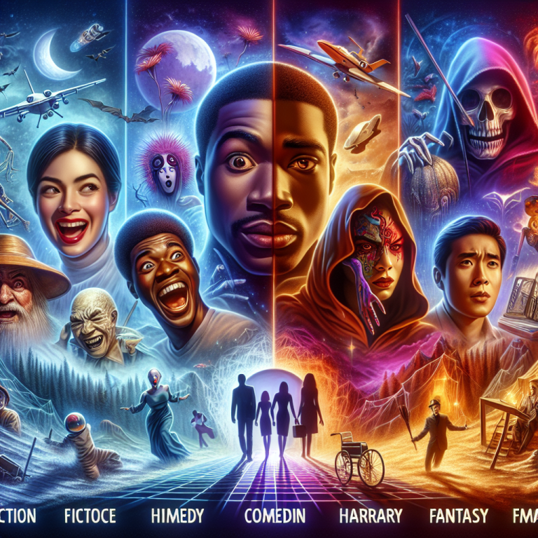 Silver Screen Dreams: Navigating the World of Film