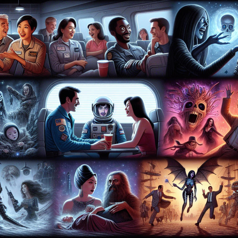 Into the Unknown: 5 Adventure Destinations You Must Explore