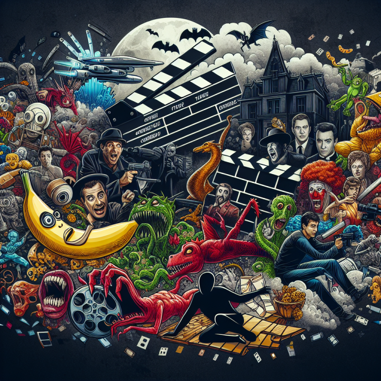 Behind the Scenes: The Art of Crafting the Perfect Trailer