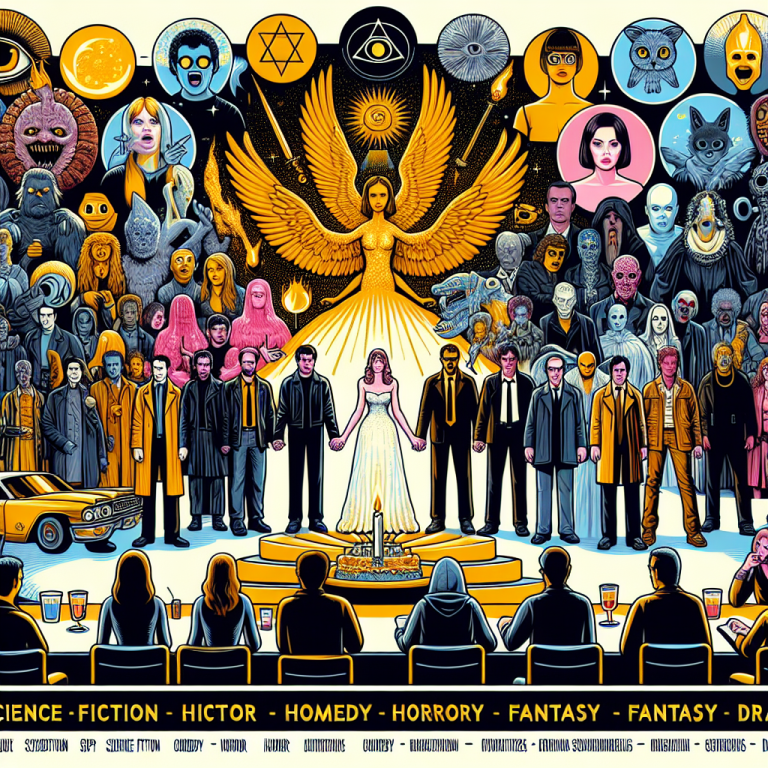 Journey Through Imagination: The Thrilling Adventures of Fantasy