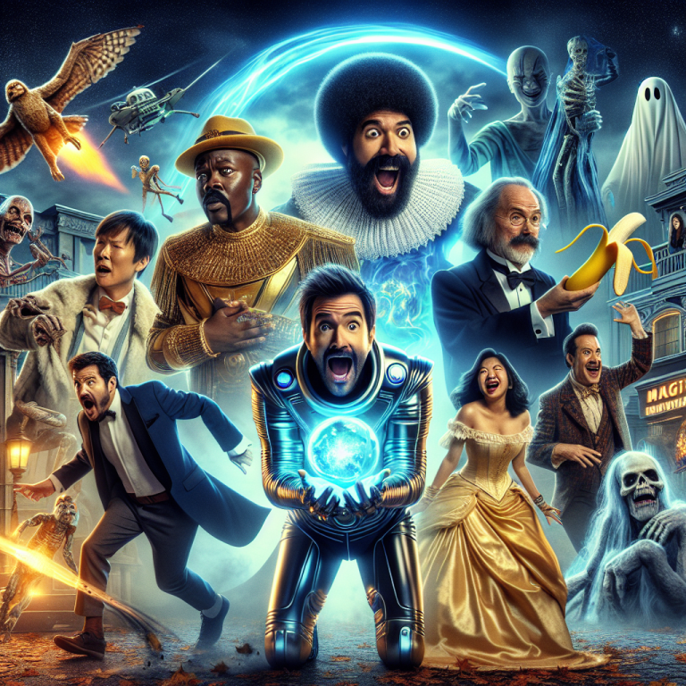 Unearthly Adventures: Exploring Hidden Treasures