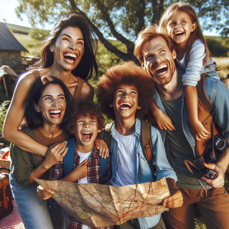 The Ultimate Guide to Raising Happy and Healthy Children