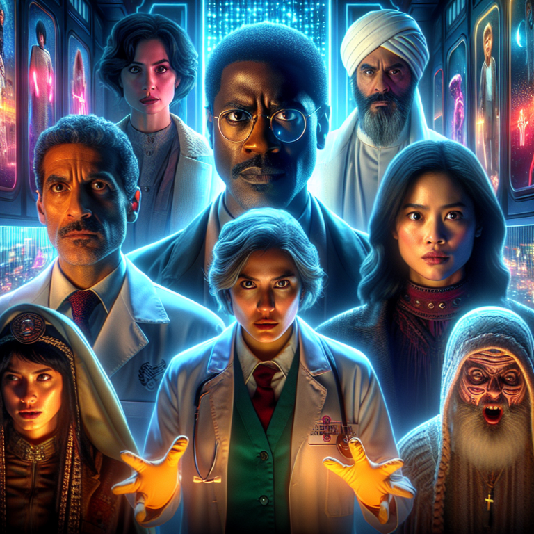 Beyond the Shadows: Exploring the Depths of Horror