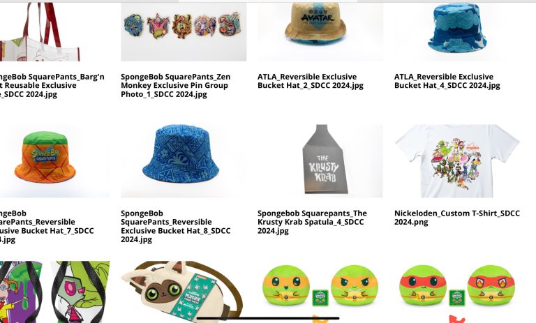 Nickelodeon just take my money