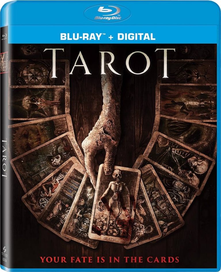 BLU-RAY REVIEW: DESPITE PROMISING START, THE CARDS TELL A DISAPPOINTING STORY