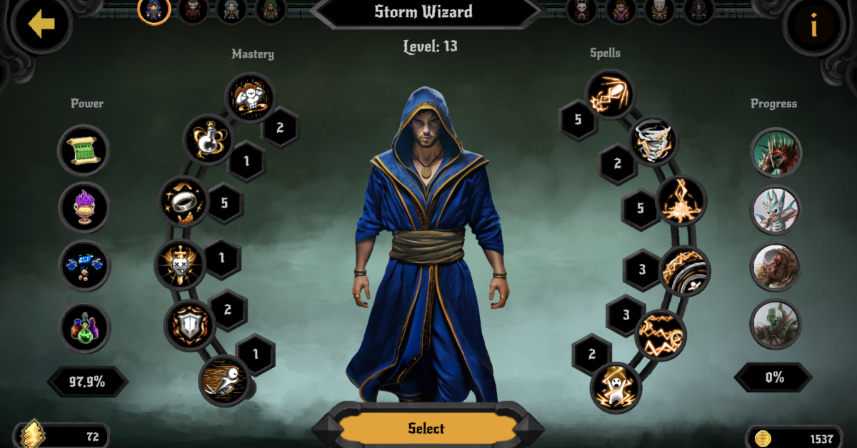 Battle Wizard Attack looks like fun - CherryLosAngeles