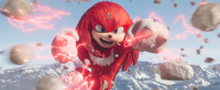 BLU-RAY REVIEW: “KNUCKLES”