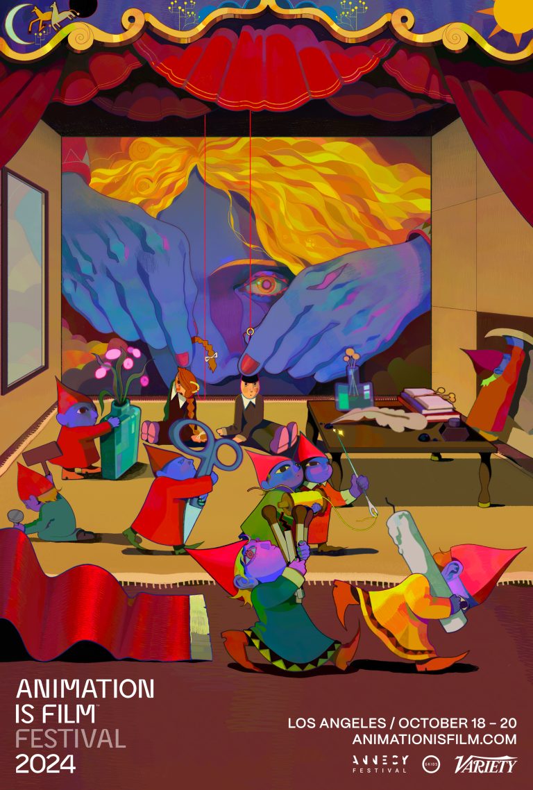 Animation is Film Festival