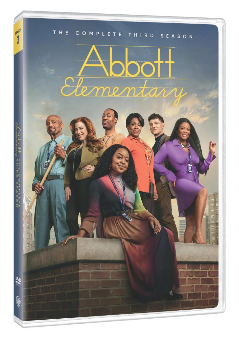 DVD REVIEW: DOES “ABBOTT ELEMENTARY: THE COMPLETE THIRD SEASON” PASS THE GRADE?