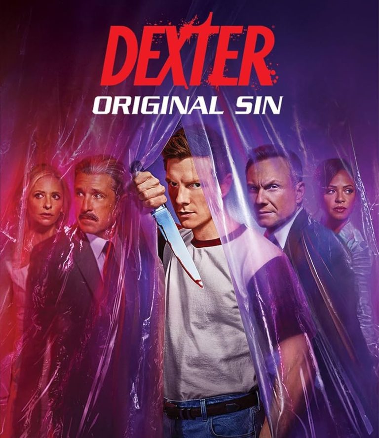 BLU-RAY REVIEW- “DEXTER-ORIGINAL SIN” IS A KILLER PREQUEL