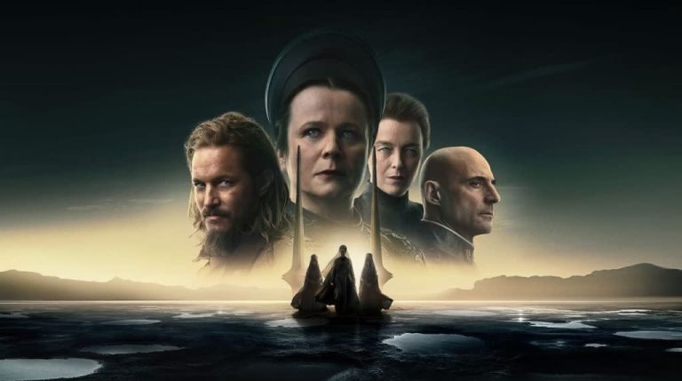 BLU-RAY REVIEW- “DUNE PROPHECY-THE COMPLETE FIRST SEASON” EXPANDS THE DUNE UNIVERSE