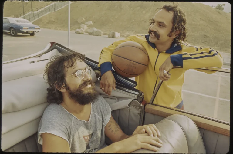 “CHEECH & CHONG’S LAST MOVIE” DIRECTOR DAVID BUSHELL TELLS HOW HE BROUGHT THE ICONIC COMEDY DUO’S STORY TO THE SCREEN