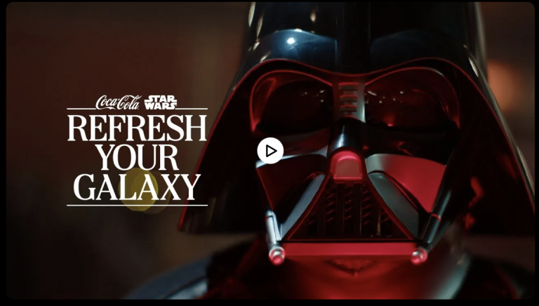 Join the Coca-Cola Star Wars Holocreator Adventure at SDCC