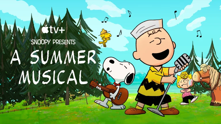 CHERRY THE GEEK TV- INTERVIEW: CRAIG SCHULZ AND ERIK WIESE TALK BRINGING “SNOOPY PRESENTS: A SUMMER MUSICAL” TO LIFE