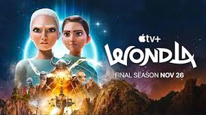 CHERRY THE GEEK TV-INTERVIEWS- THE “WONDLA” CAST AND SUPERVISING DIRECTOR DISCUSS THE SHOW’S FINAL SEASON