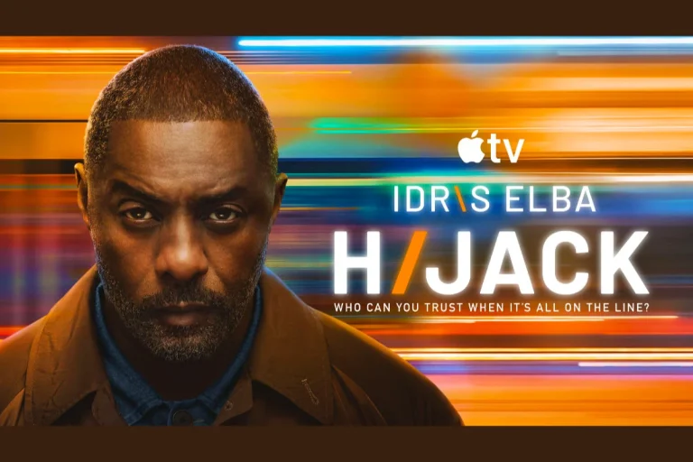 CHERRY THE GEEK TV: INTERVIEW- IDRIS ELBA AND JIM FIELD SMITH ON THE MAKING OF APPLE TV’S “HIJACK” SEASON 2