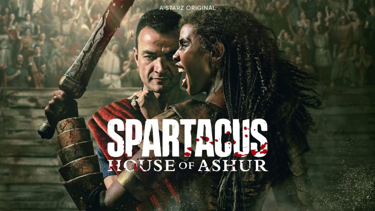 “SPARTACUS:HOUSE OF ASHUR” CAST TALKS NEW “WHAT IF?” CONCEPT THAT TAKES THE SPARTACUS SAGA INTO AN ALTERNATE TIMELINE