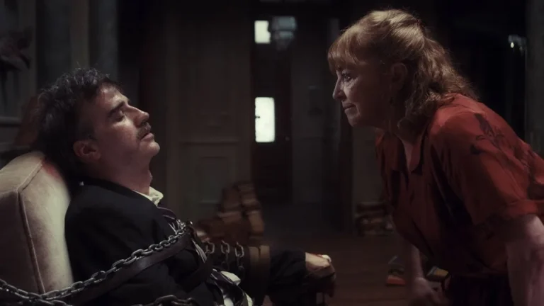 “CRAZY OLD LADY” DIRECTOR MARTIN MAUREGUI TALKS CREATING HORROR WITH LEGEND CARMEN MAURA