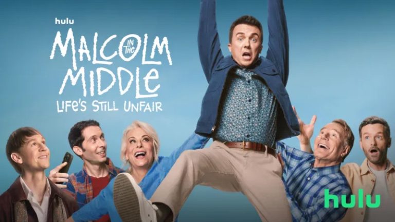 CHERRY THE GEEK TV INTERVIEW- KIANA MADEIRA TALKS “MALCOLM IN THE MIDDLE-LIFE’S STILL UNFAIR”