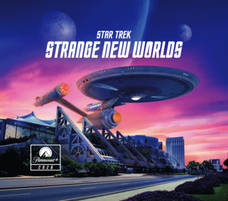 Star Trek Universe at SDCC: Panels, Premiere, Activation & Lego