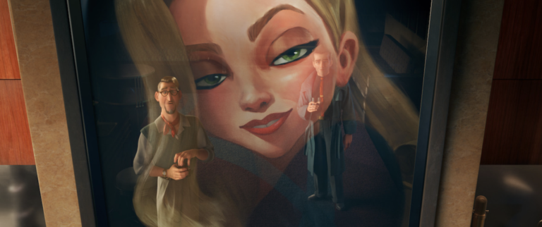 Brad Bird: My Cinematic Journey Panel